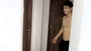 I caught my stepsister eating my favorite chocolate and punished her with a hard and wild penetration without a condom!