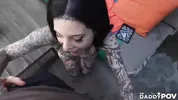 Tattooed Babe Awlivvs Lets The Doctor Examine Her Pussy