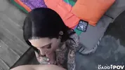 Tattooed Babe Awlivvs Lets The Doctor Examine Her Pussy