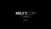 MILFY Sex Ed teacher Sarah teaches young couple to fuck