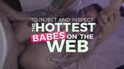 Slutty Petite Yhivi Shoves Dick Deep Inside Her Pussy