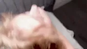 Night date with stepsister, double orgasm