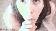 Step Daughter Asks About Birth Control - Cock Ninja Studios - Winky Pussy