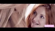 X-Art Threesome: Naughty photographer has hot sex with fashion models on set!