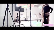 X-Art Threesome: Naughty photographer has hot sex with fashion models on set!