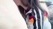 My Sister’s Best Friend Gets Fucked Hard on World Cup Day 10