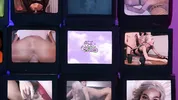 Sexy neighbor asked for a creampie but got a cumshot