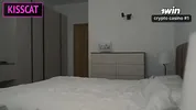 How Step Mom’s Double Creampie Lust Explodes Over Step Son’s Porn in Bed?