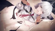 【Wuthering Waves Zani】gangbang 3D Hentai Animation.