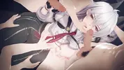 【Wuthering Waves Zani】gangbang 3D Hentai Animation.