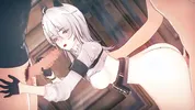 【Wuthering Waves Zani】gangbang 3D Hentai Animation.