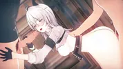 【Wuthering Waves Zani】gangbang 3D Hentai Animation.