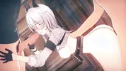 【Wuthering Waves Zani】gangbang 3D Hentai Animation.