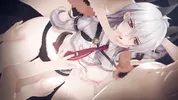 【Wuthering Waves Zani】gangbang 3D Hentai Animation.