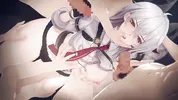 【Wuthering Waves Zani】gangbang 3D Hentai Animation.