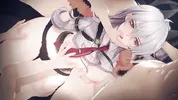 【Wuthering Waves Zani】gangbang 3D Hentai Animation.