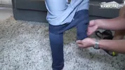 Curvy Latina Gives a Titjob-Handjob Combo Then Takes It Missionary