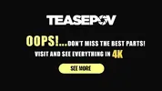 TeasePOV- Skinny Russian Tanya Ray Milks a Thick Cock in POV