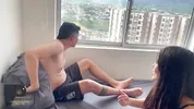 My little stepsister asks me to take her anal virginity and I enjoy eating that delicious ass.