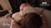 Fucking your roommate is like: ... cooking a creampie