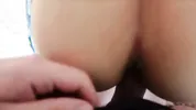 Step Sister Teaches Me How To Kiss Seduces Me And Fucks Me