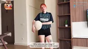 My stepsister risked her virginity over a football bet
