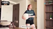 My stepsister risked her virginity over a football bet