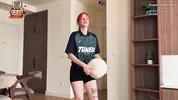 My stepsister risked her virginity over a football bet