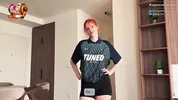 My stepsister risked her virginity over a football bet