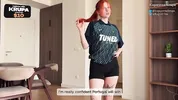 My stepsister risked her virginity over a football bet