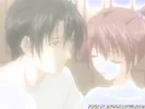 Japanese teens ravaged hard and screaming