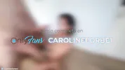 We couldn't wait and I took him to secretly fuck at my parents' house - Caroline Forbes