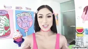 NYMPHO Alexa Chains's X-Rated desires