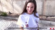 He Never Took Me to the Match, Just Came on My Face - KLX