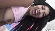 NYMPHO Jasmine Sherni is just what you need