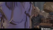 BUTTmuse - Eveline Dellai Offers Top Quality Ass