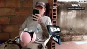 SORPRENDO A MI EMPLEADO MASTURBANDOSE Y EN LUGAR DE DESPEDIRLO, TIENE QUE FOLLARME DURO! - AMBAR PRADA