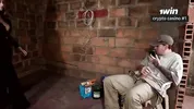SORPRENDO A MI EMPLEADO MASTURBANDOSE Y EN LUGAR DE DESPEDIRLO, TIENE QUE FOLLARME DURO! - AMBAR PRADA