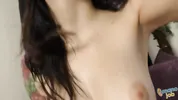 Slutty Anna De Ville Craves For A Messy Handjob Session