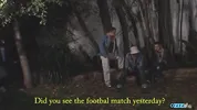 Even while the gangbang is ongoing kissing the lady is the right thing to do