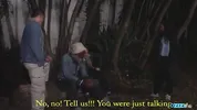 Even while the gangbang is ongoing kissing the lady is the right thing to do