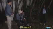 Even while the gangbang is ongoing kissing the lady is the right thing to do