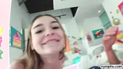 NYMPHO Della Cate and Nikki Nicole know how to share