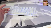 My friend came over to play on my computer, but the game quickly took a back seat - miulio