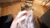 My friend came over to play on my computer, but the game quickly took a back seat - miulio
