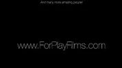 Sensual Real Couple Romance Toys Fairytale - Vera King Tyler Nixon - ForPlay Films