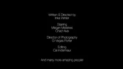 Romantic Sex - Megan's First Porno - ForPlay Films
