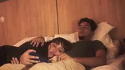 We almost got caught fucking my best friend while watching Netflix.