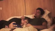 We almost got caught fucking my best friend while watching Netflix.