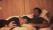 We almost got caught fucking my best friend while watching Netflix.
